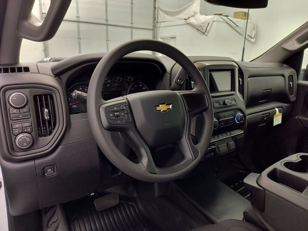 New 2026 Chevrolet Silverado 2500 HD WT Truck