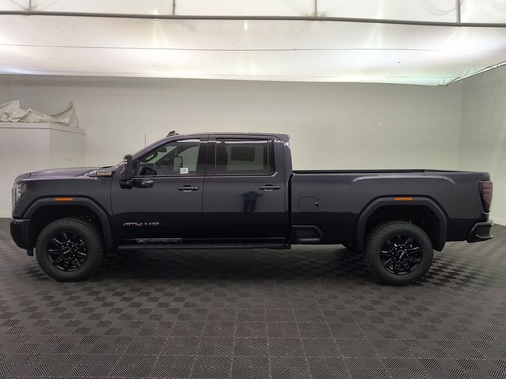 New 2026 GMC Sierra 3500 HD AT4 Truck