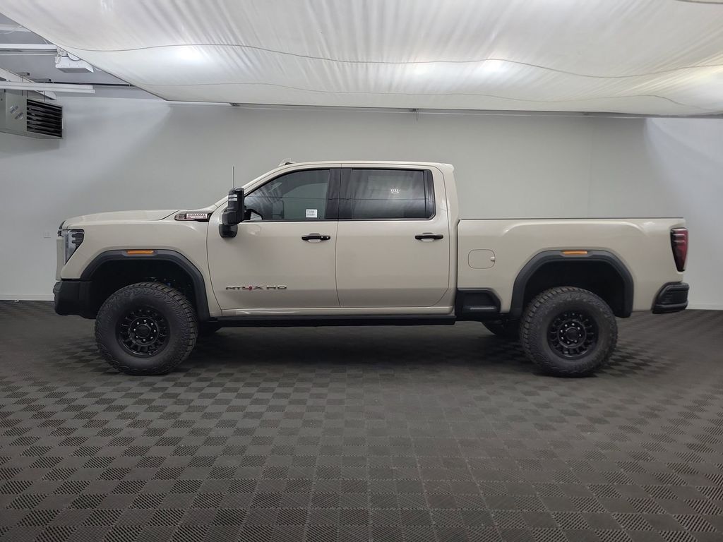 New 2026 GMC Sierra 2500 HD AT4X Truck