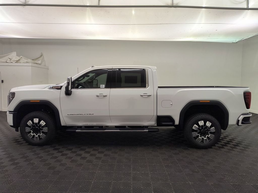 New 2026 GMC Sierra 2500 HD Denali Truck