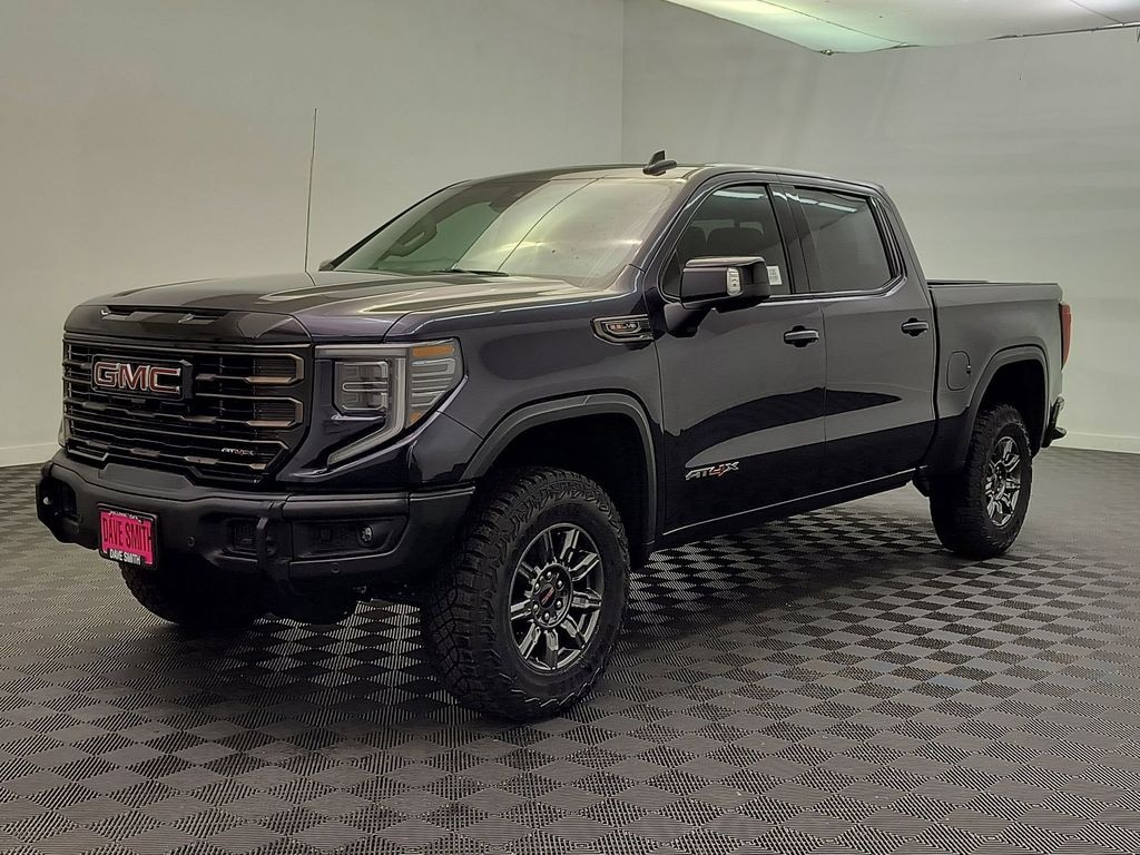 New 2026 GMC Sierra 1500 AT4X Truck