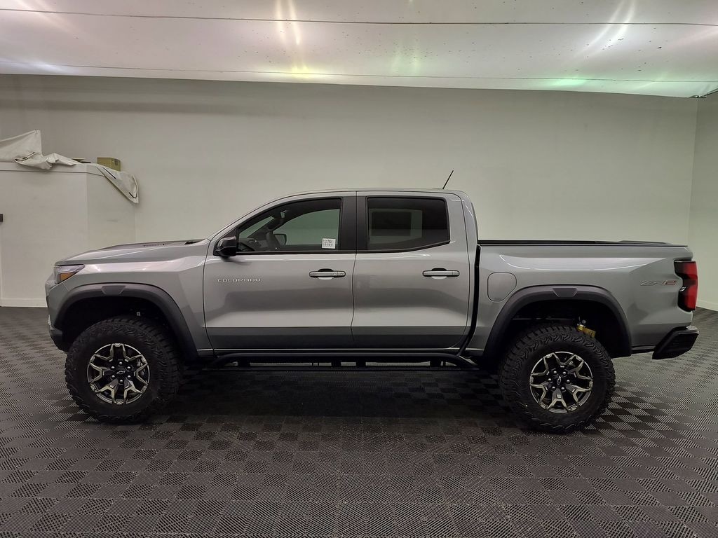 New 2026 Chevrolet Colorado ZR2 Truck