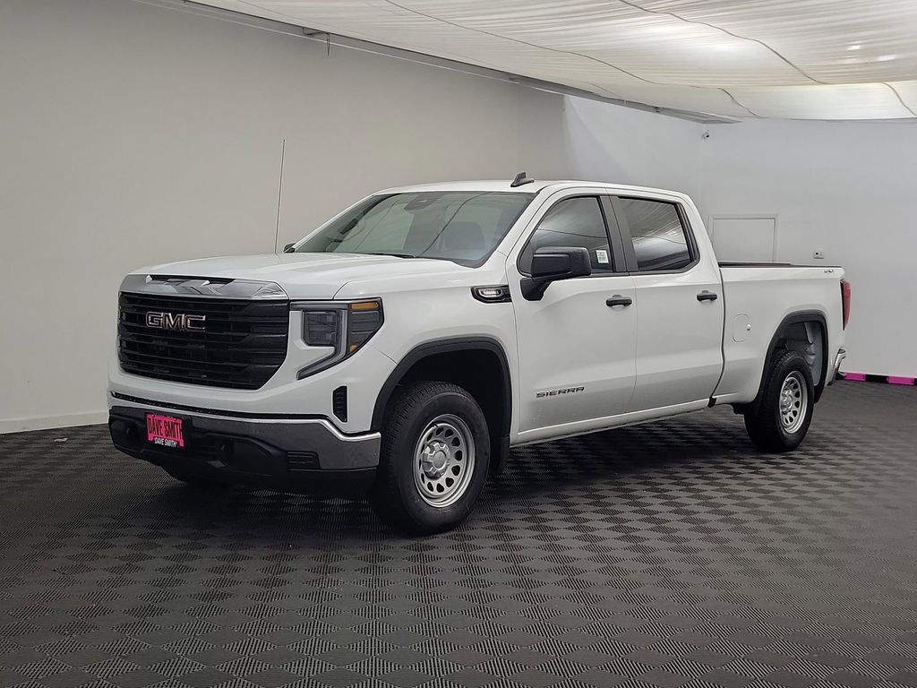 2026 GMC Sierra 1500 Pro's photo