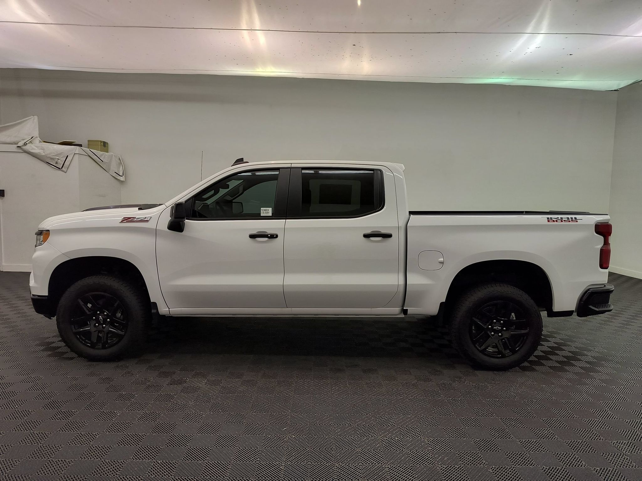 New 2026 Chevrolet Silverado 1500 LT Trail Boss Truck