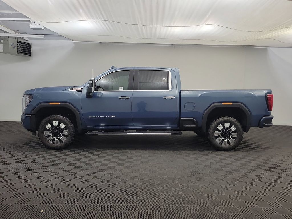 New 2026 GMC Sierra 3500 HD Denali Truck