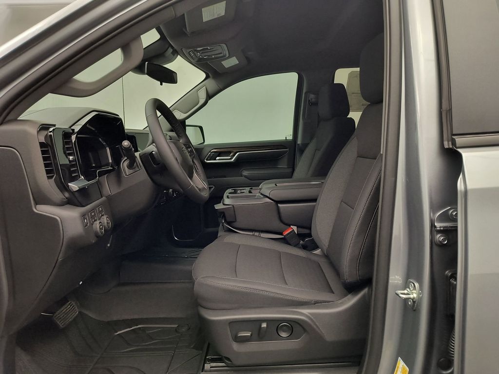 New 2026 Chevrolet Silverado 1500 RST Truck