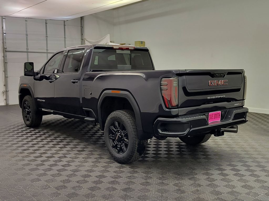 New 2026 GMC Sierra 2500 HD AT4 Truck