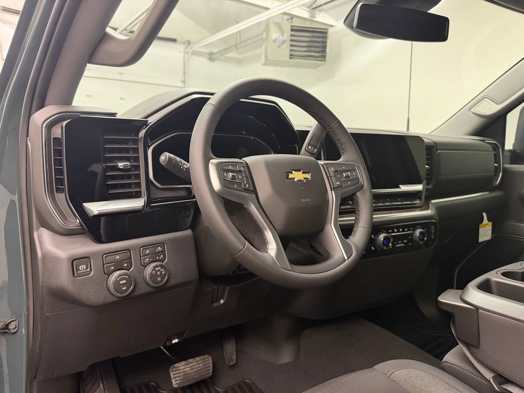 New 2026 Chevrolet Silverado 3500 HD LT DRW Truck