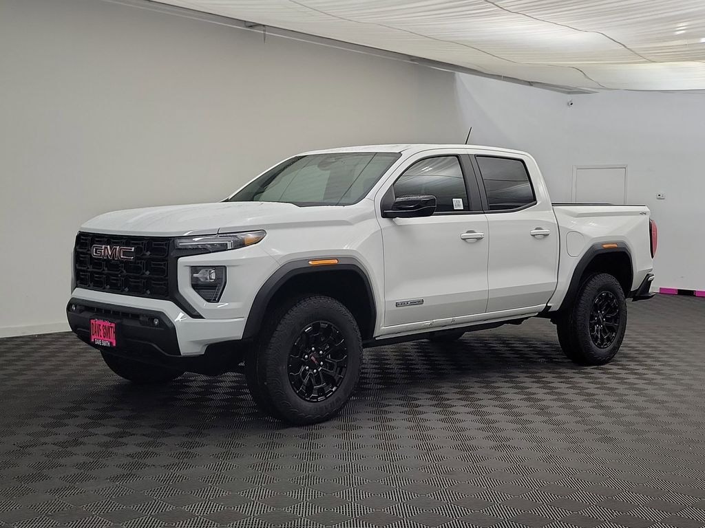 New 2026 GMC Canyon Elevation Truck