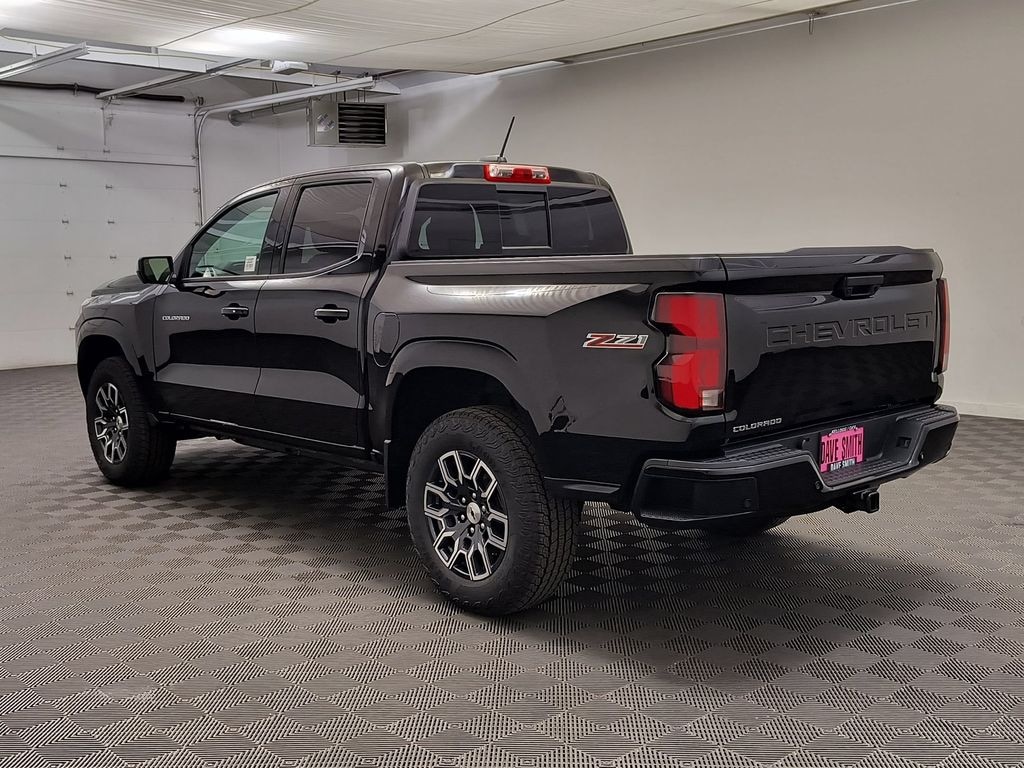 New 2026 Chevrolet Colorado Z71 Truck