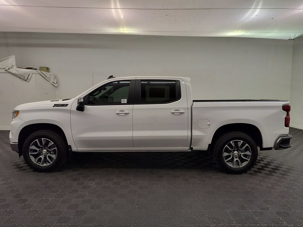 New 2026 Chevrolet Silverado 1500 LT Truck
