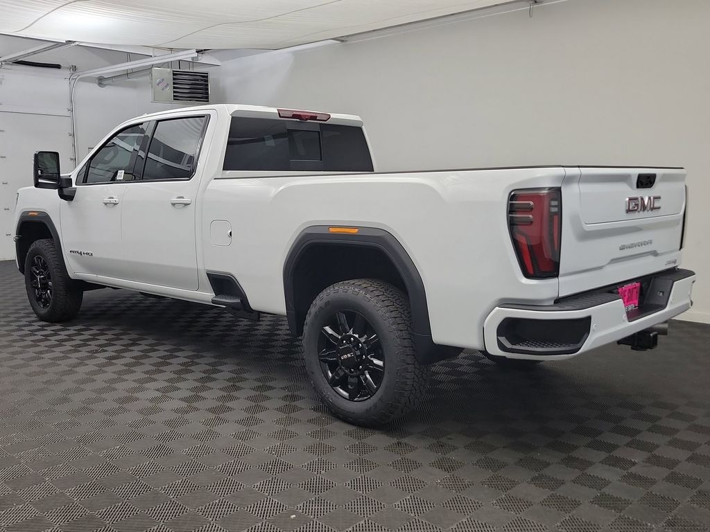 New 2026 GMC Sierra 2500 HD AT4 Truck
