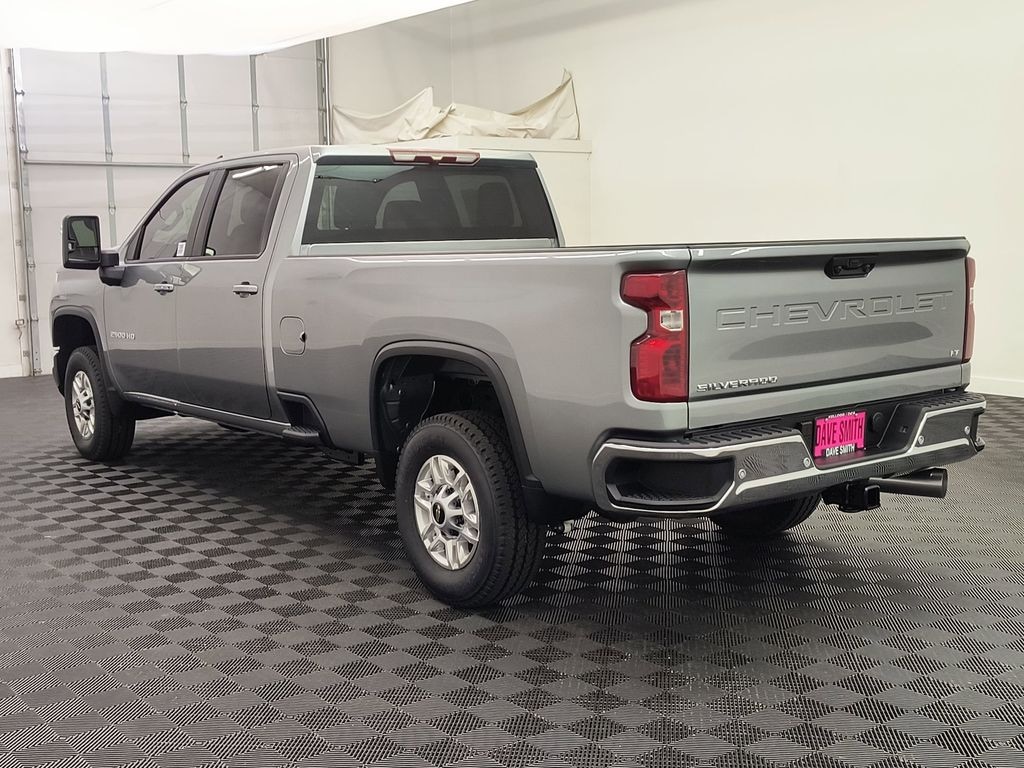 New 2026 Chevrolet Silverado 2500 HD LT Truck