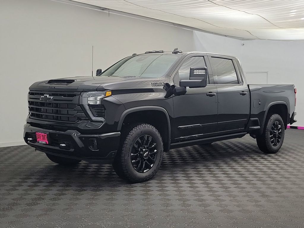 New 2026 Chevrolet Silverado 2500 HD High Country Truck