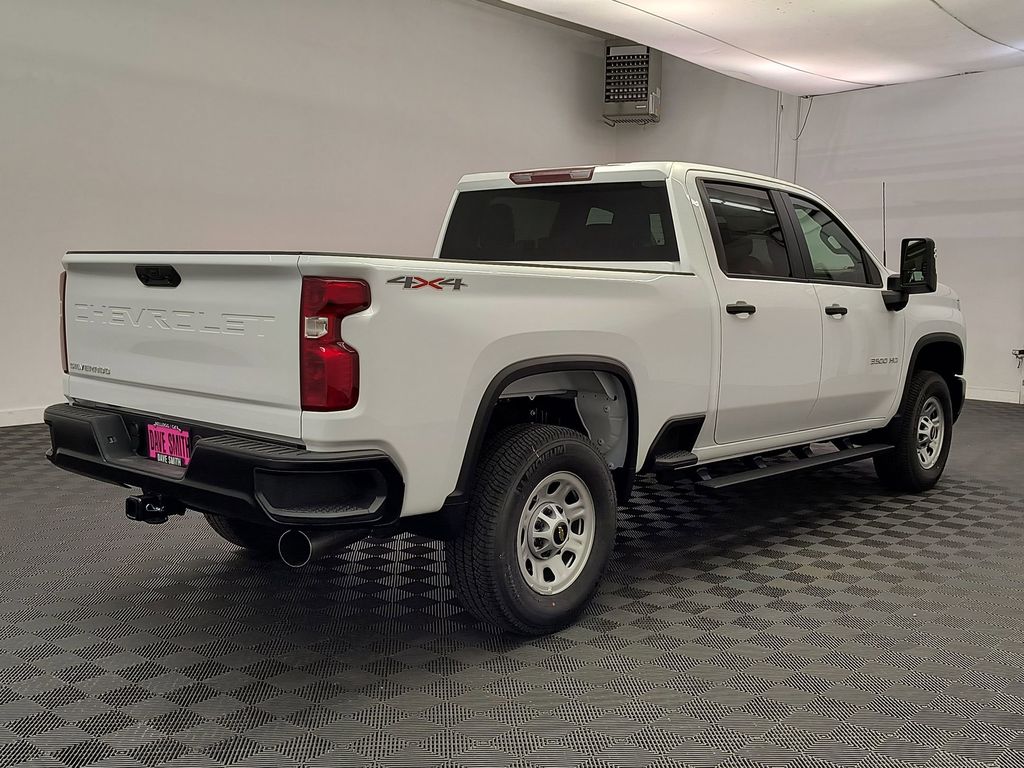 2026 Chevrolet Silverado 3500 HD Work Truck - Photo 9