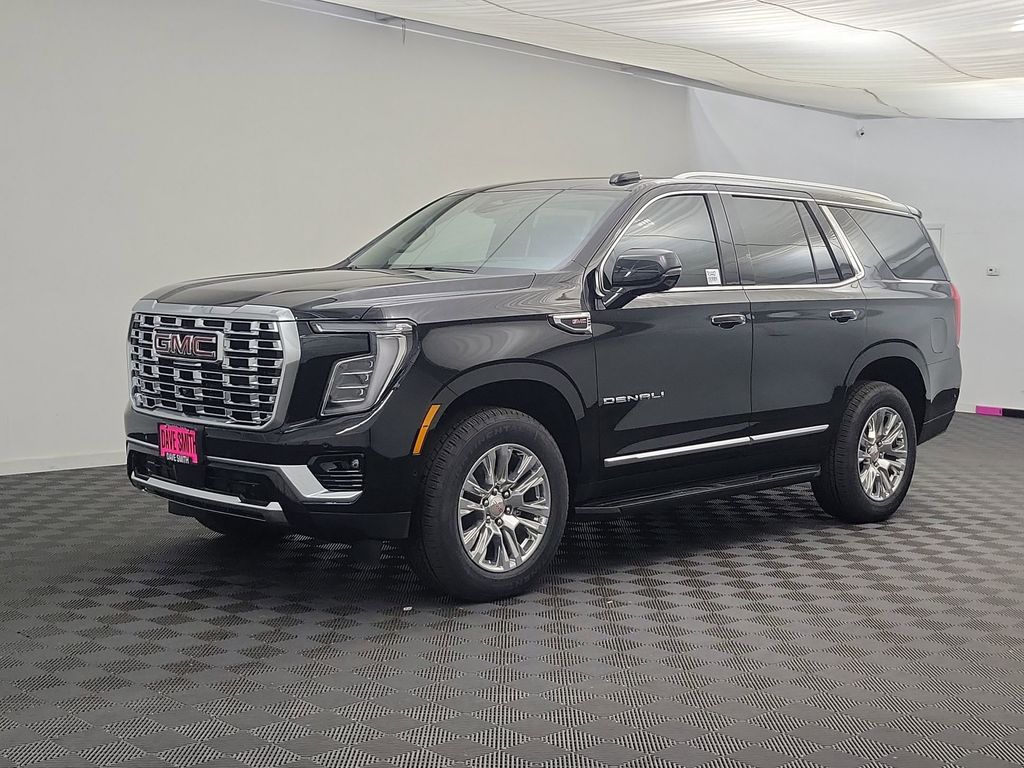 2026 GMC Yukon Denali's photo