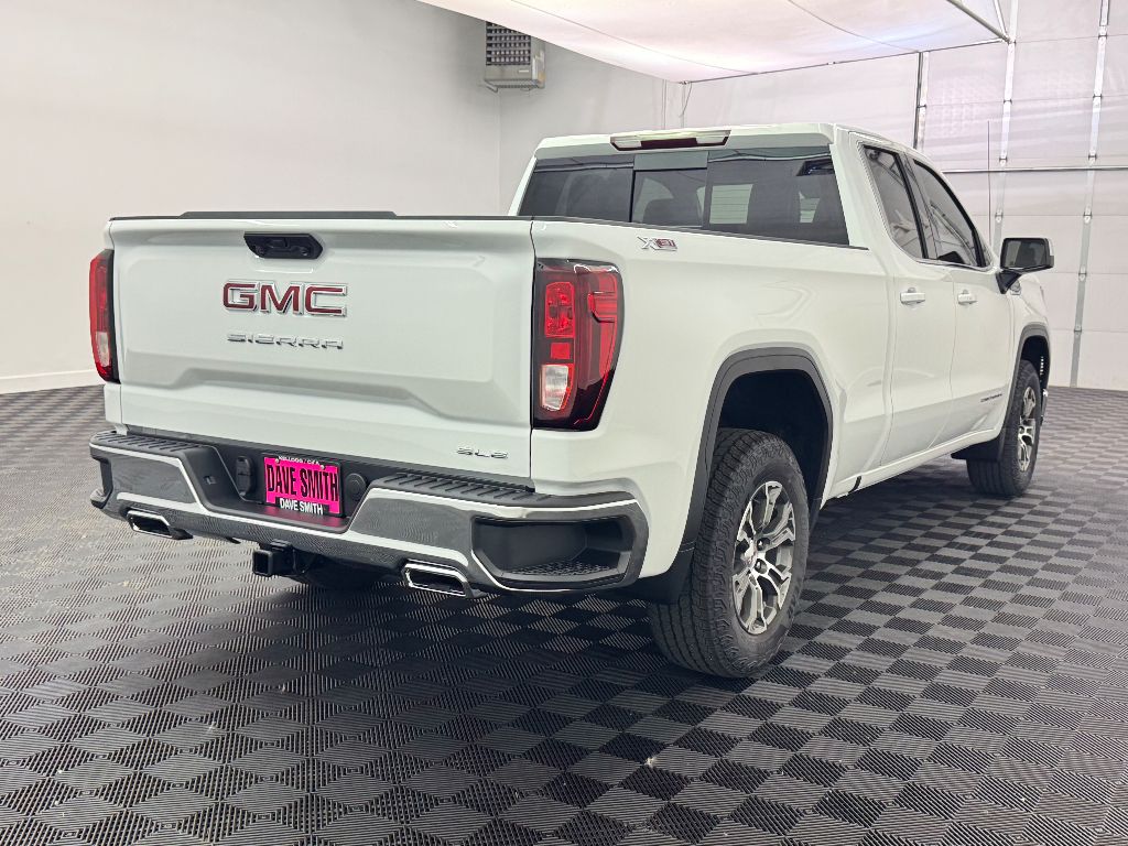 2026 GMC Sierra 1500 SLE - Photo 6