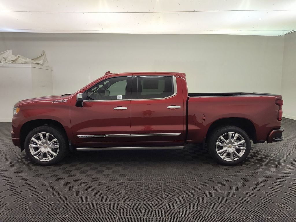 2026 Chevrolet Silverado 1500 photo 2