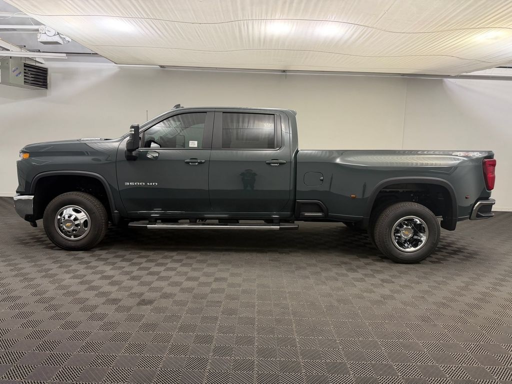 New 2026 Chevrolet Silverado 3500 HD LT DRW Truck