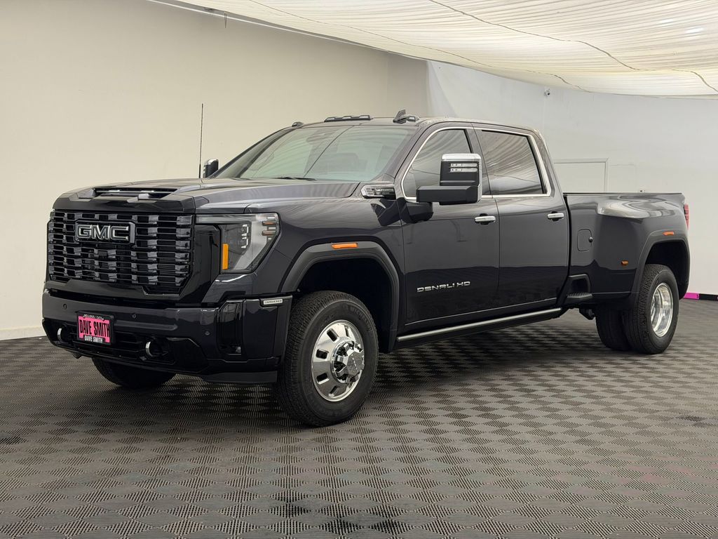 2026 GMC Sierra 4WD Crew Cab LB DRW Denali Ultimate's photo