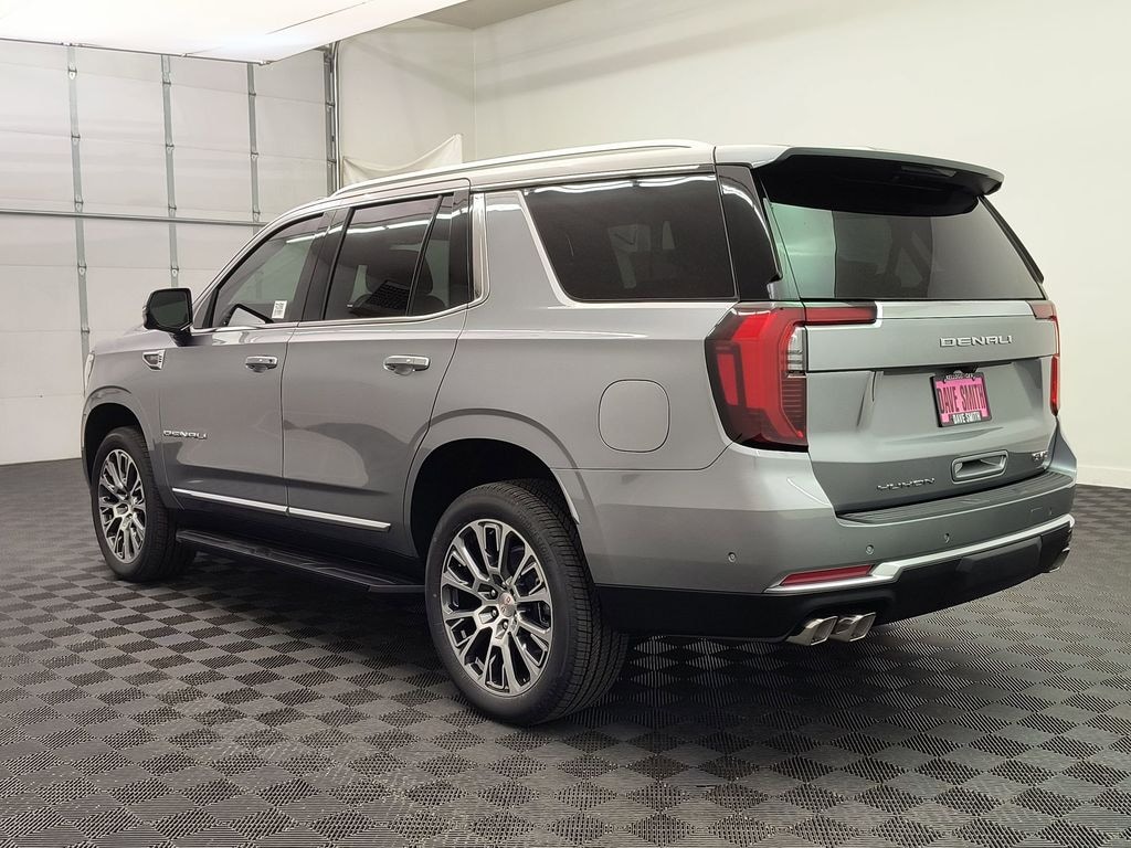 New 2026 GMC Yukon Denali SUV