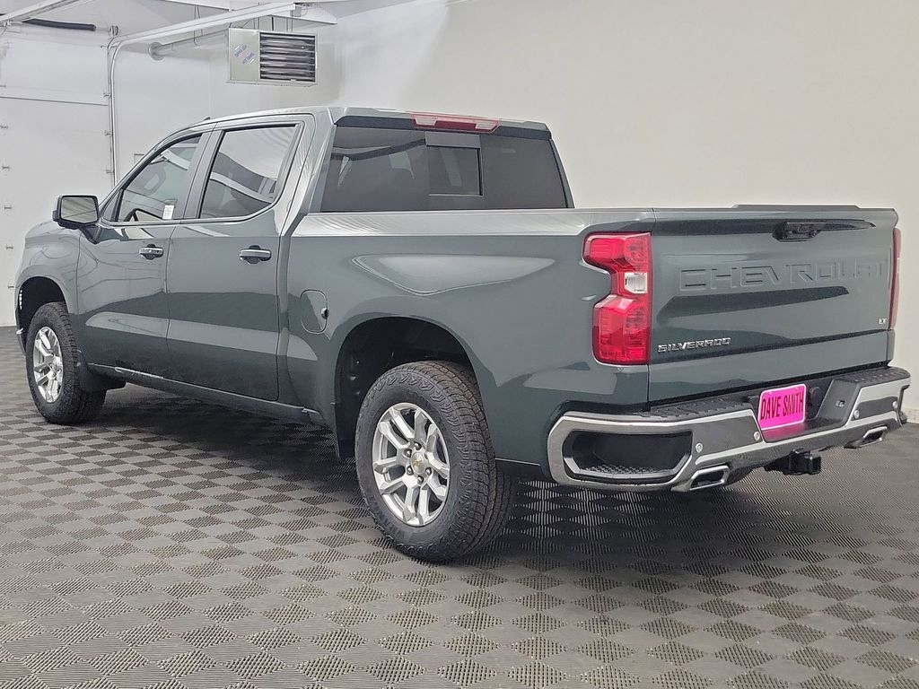 New 2026 Chevrolet Silverado 1500 LT Truck
