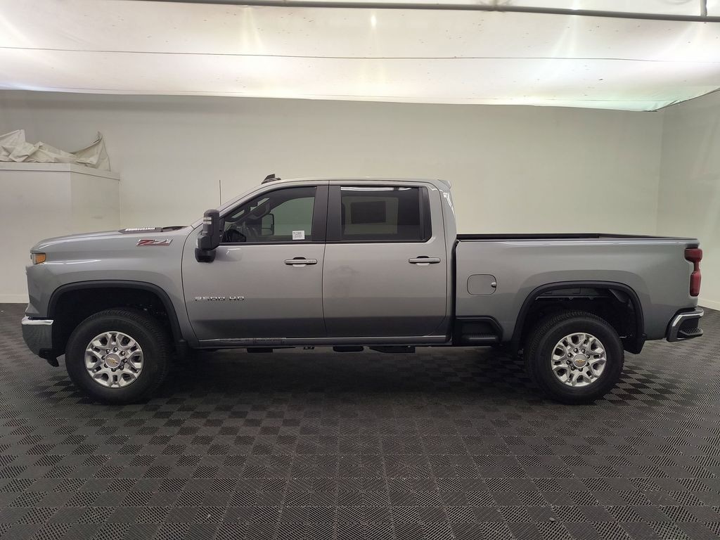 New 2026 Chevrolet Silverado 2500 HD LT Truck