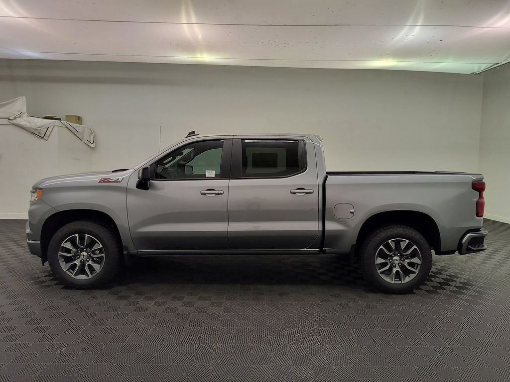 New 2026 Chevrolet Silverado 1500 RST Truck