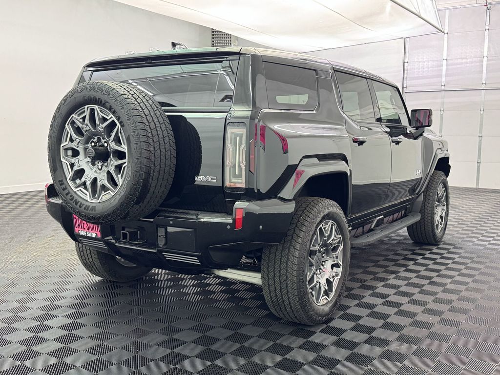 2025 GMC HUMMER EV 3X - Photo 8