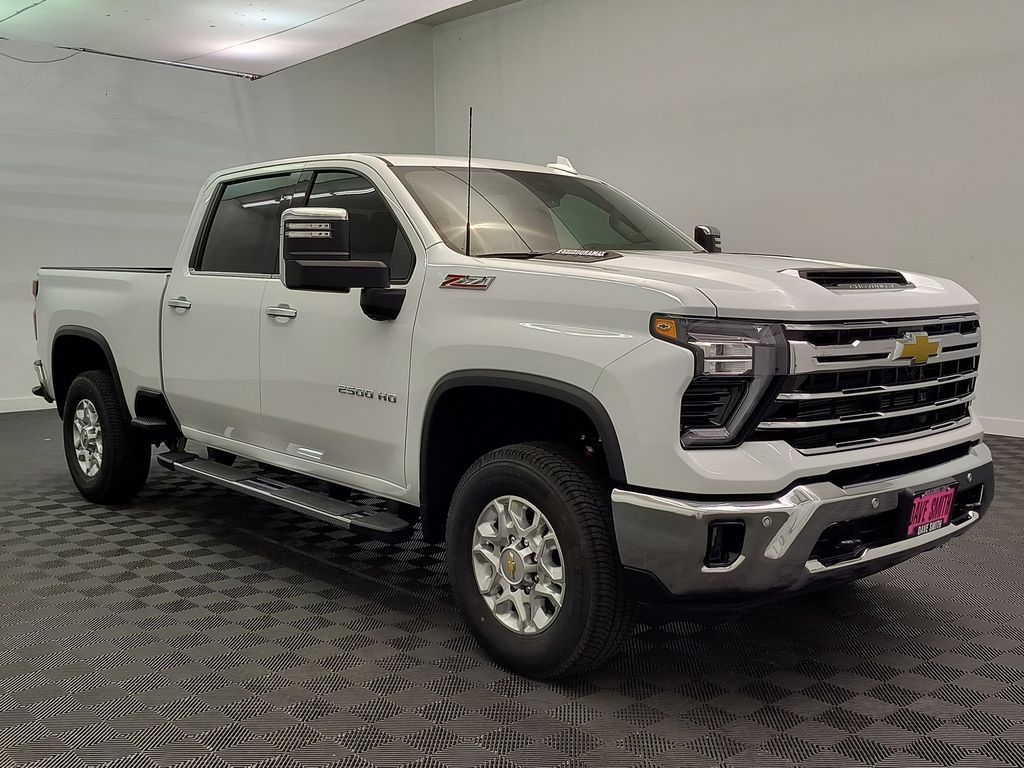 2026 Chevrolet Silverado 2500 HD LTZ - Photo 7