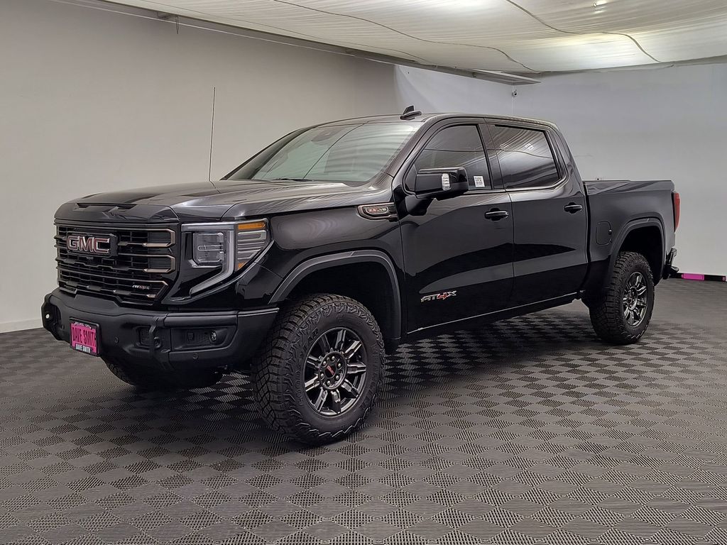 2026 GMC Sierra 4WD Crew Cab Short Box AT4X's photo