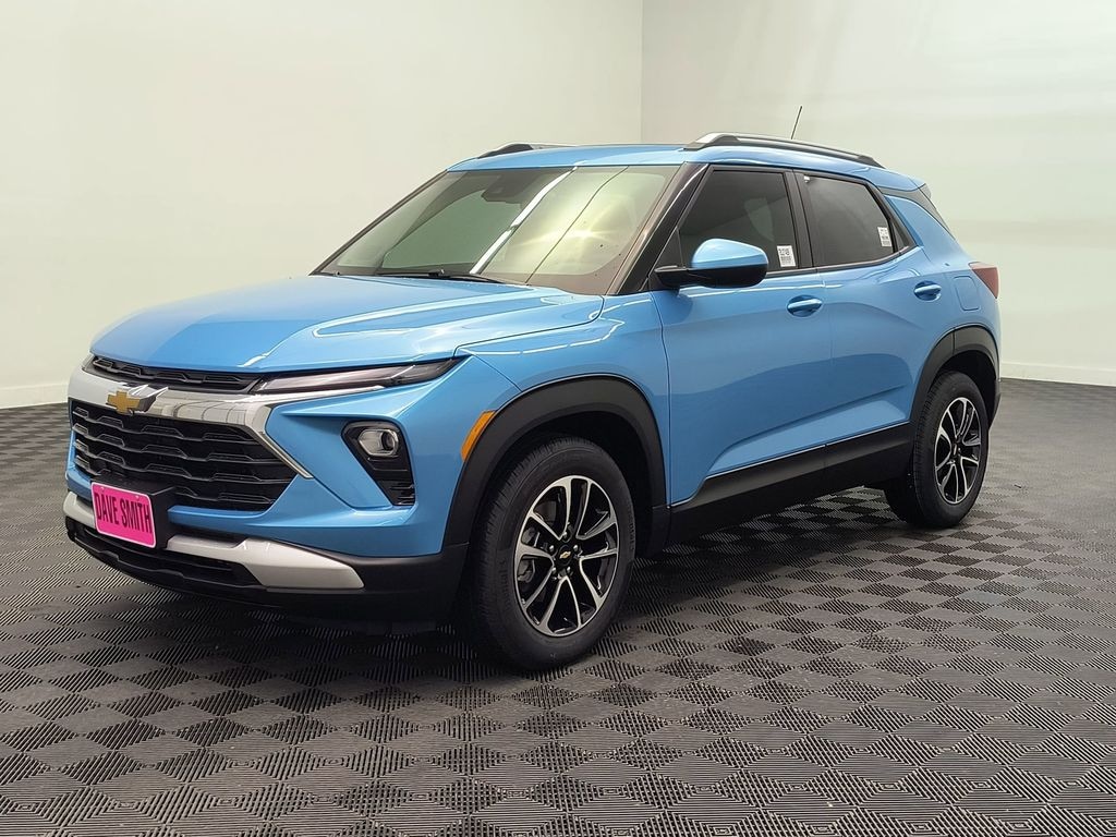 New 2026 Chevrolet Trailblazer LT SUV