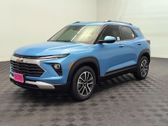 2026 Chevrolet Trailblazer LT SUV