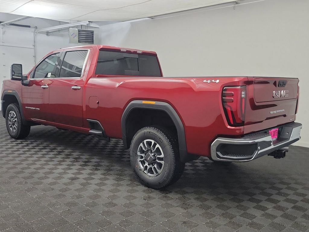 New 2026 GMC Sierra 3500 HD SLT Truck