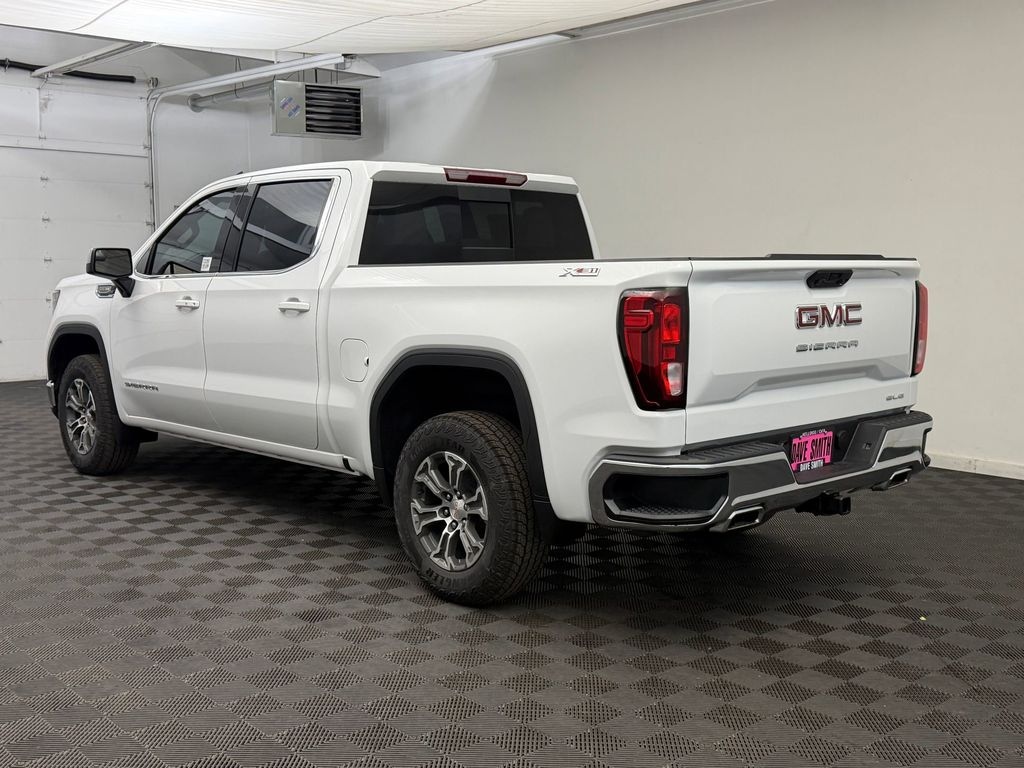 New 2026 GMC Sierra 1500 SLE Truck