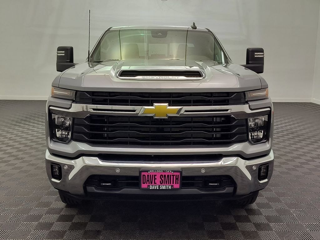 New 2026 Chevrolet Silverado 2500 HD LT Truck
