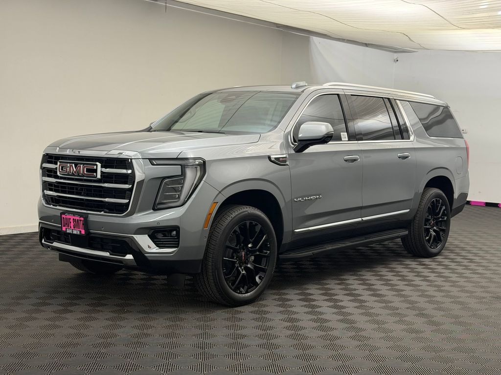 New 2026 GMC Yukon XL Elevation SUV