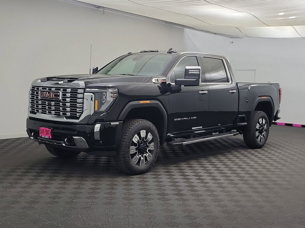 New 2026 GMC Sierra 2500 HD Denali Truck