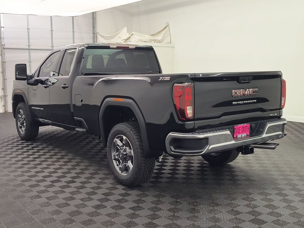New 2026 GMC Sierra 3500 HD SLE Truck
