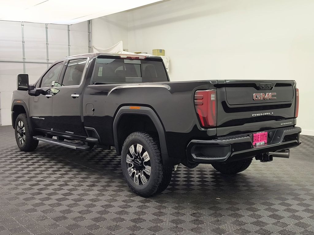 New 2026 GMC Sierra 3500 HD Denali Truck