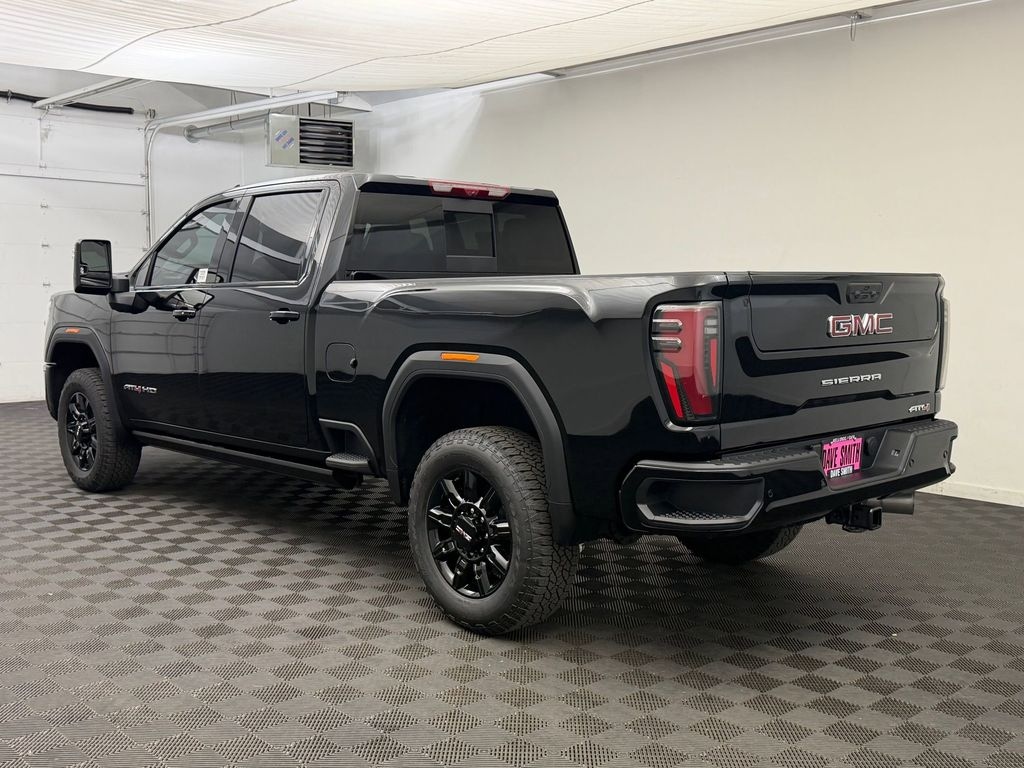 New 2026 GMC Sierra 3500 HD AT4 Truck