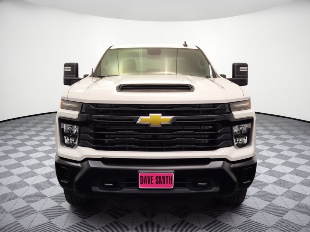 2026 Chevrolet Silverado 2500 HD Work Truck - Photo 6