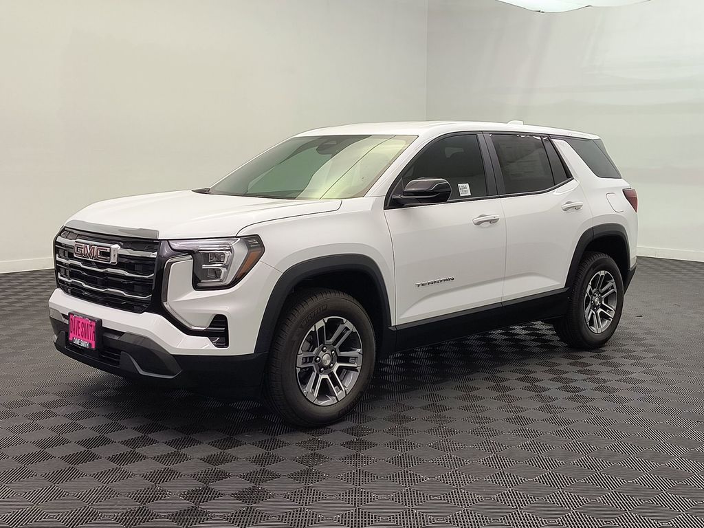 2025 GMC Terrain Elevation