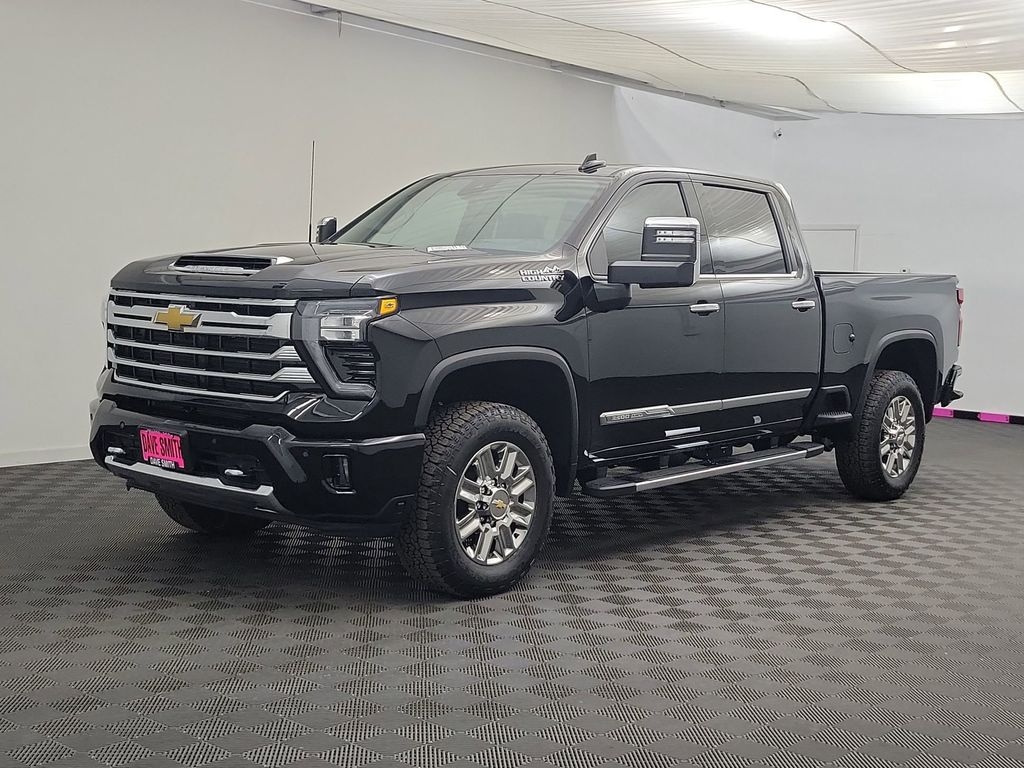 New 2026 Chevrolet Silverado 3500 HD High Country Truck