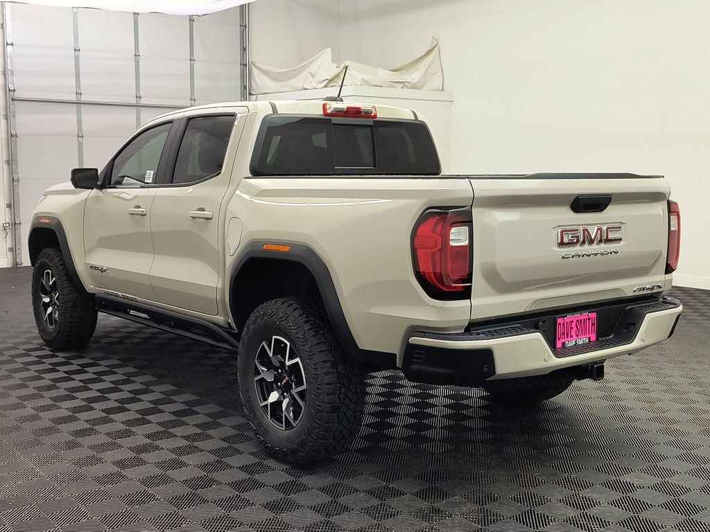 New 2026 GMC Canyon AT4X Truck