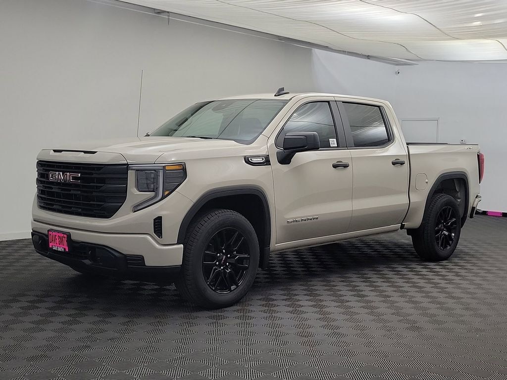 New 2026 GMC Sierra 1500 Pro Truck