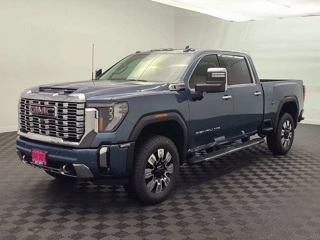 New 2026 GMC Sierra 2500 HD Denali Truck