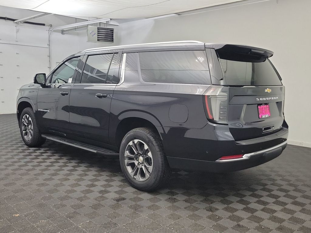 New 2026 Chevrolet Suburban LT SUV