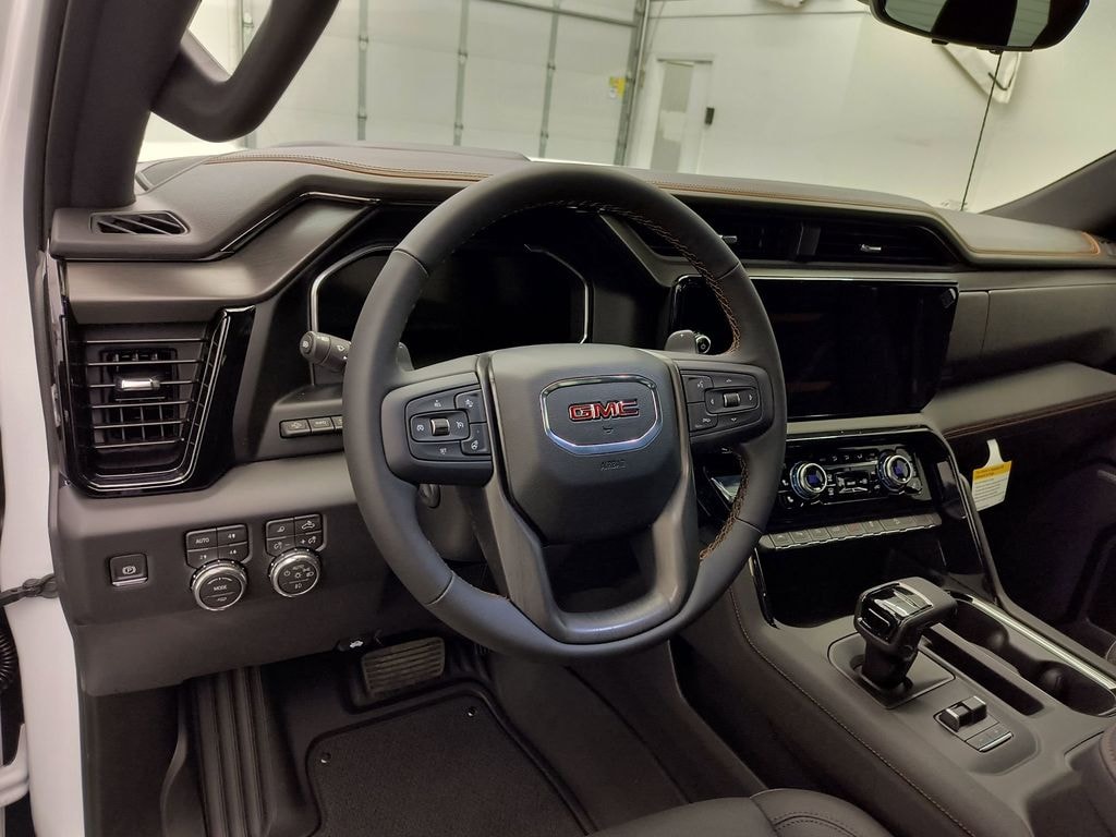 New 2026 GMC Sierra 1500 AT4 Truck