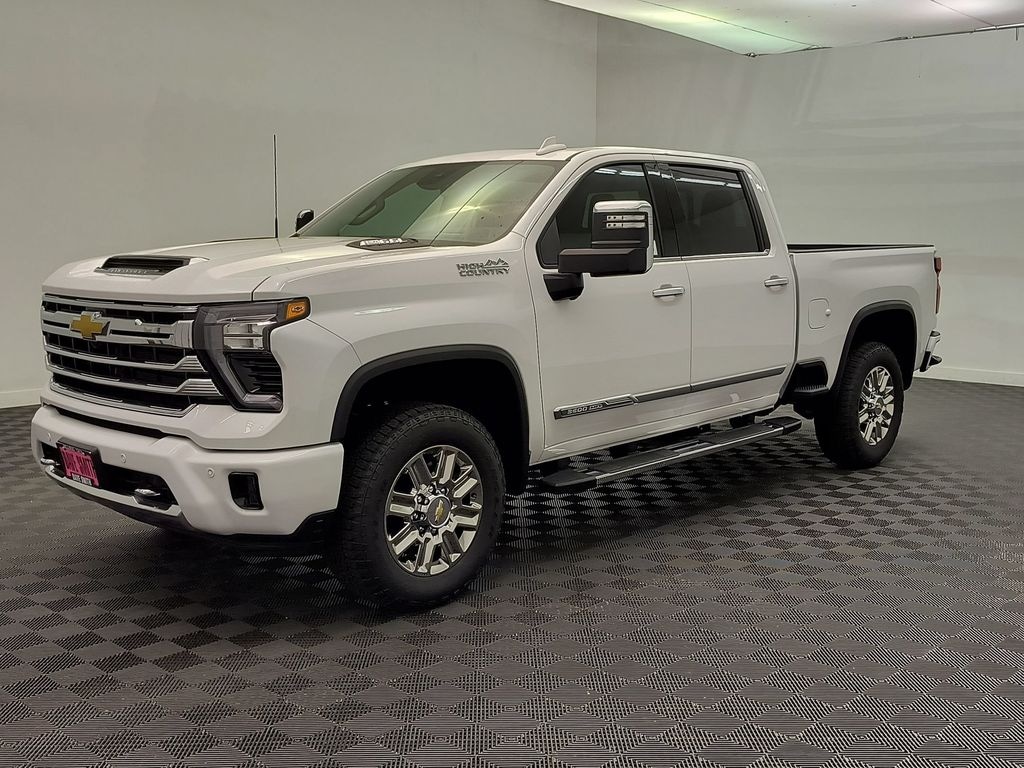 New 2026 Chevrolet Silverado 3500 HD High Country Truck